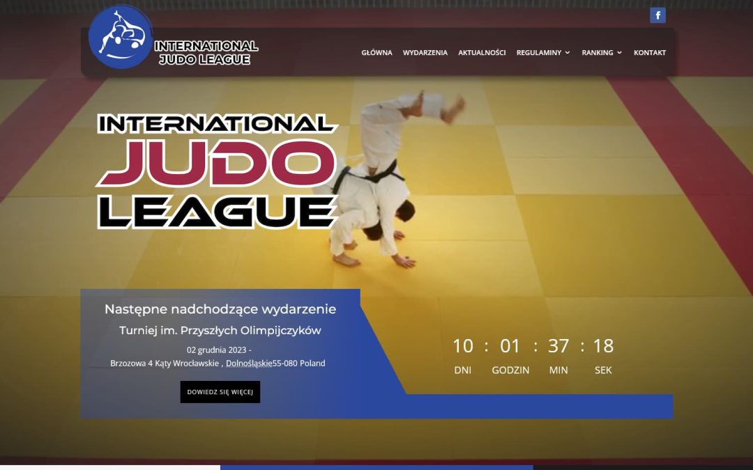 International Judo League