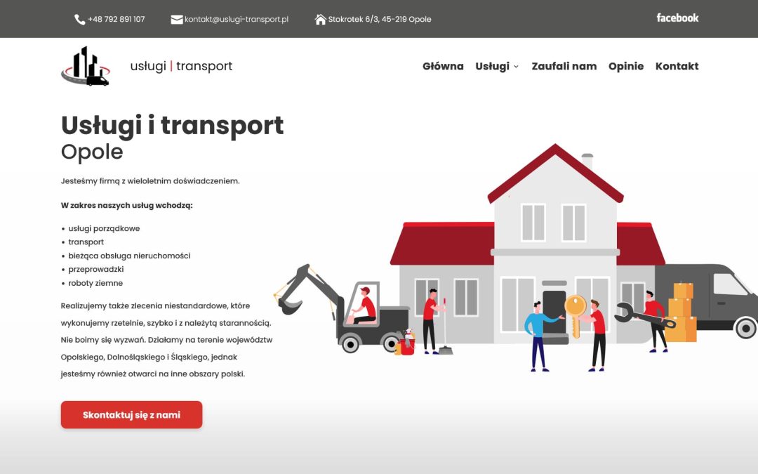 Usługi i Transport