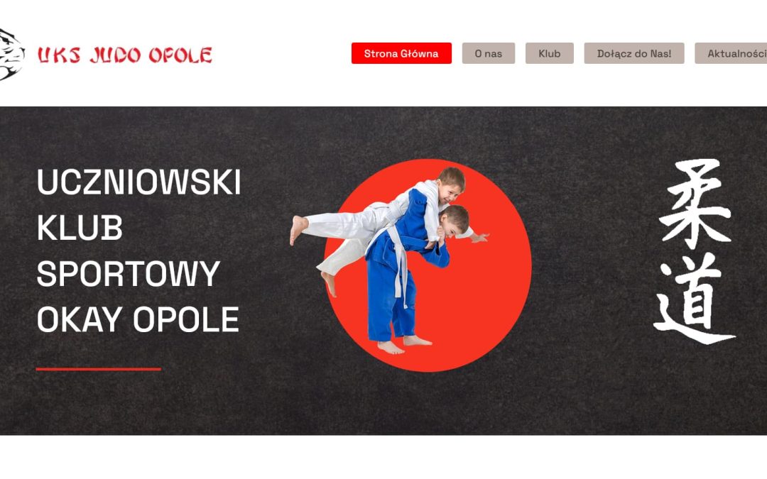 UKS Judo Okay Opole